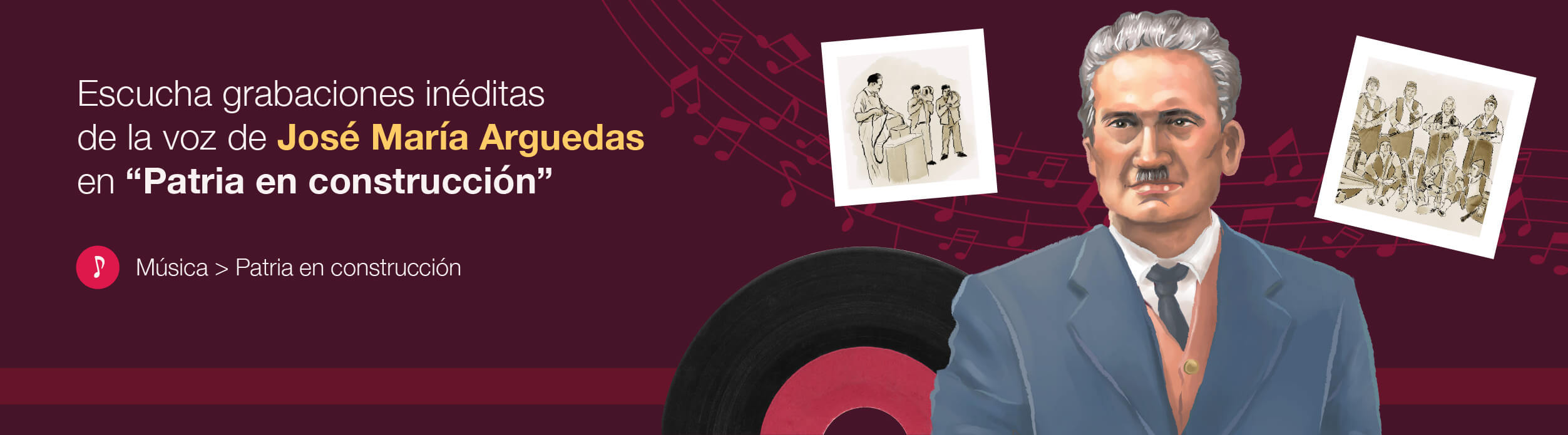 Colección José María Arguedas
