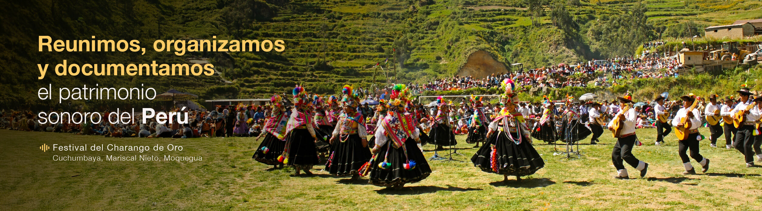 Festival del Charango de Oro, Moquegua