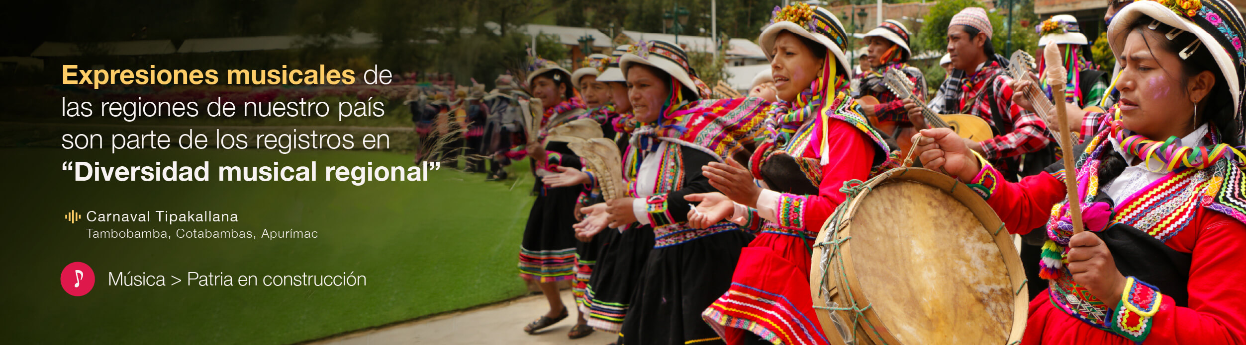 Carnaval Tipakallana, Apurímac